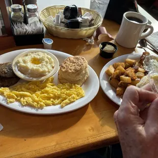 Breakfast of champions