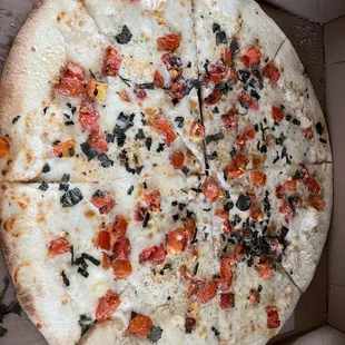 Margherita Pizza