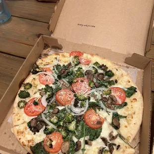 Veganese Farmers market