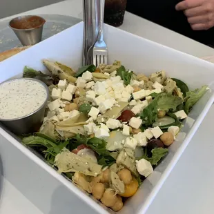 Mediterranean Salad