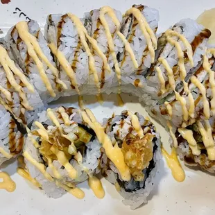 Shrimp Tempura Roll