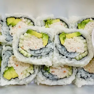 California roll