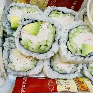 California roll