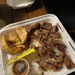 Tc5. Beef Teriyaki and Combo