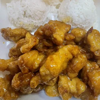 Orange Chicken