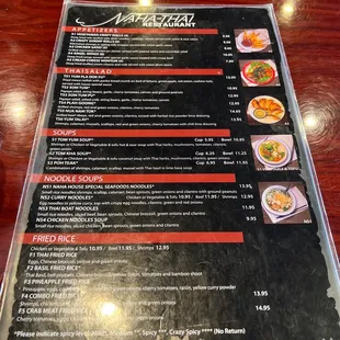 menu, ramen and noodles