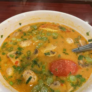 Tom Yum Soup Large