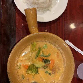 C2. Red Curry