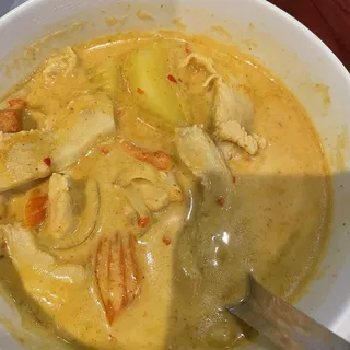 C4. Yellow Curry