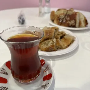 Turkish tea