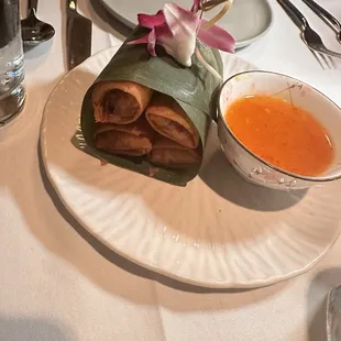 Spring Rolls