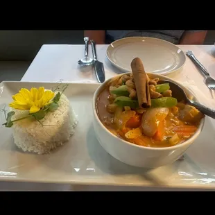 Massaman Curry