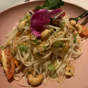 Papaya Salad