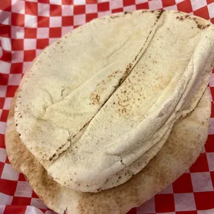 Pita bread