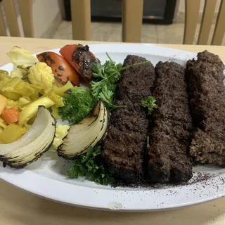 7. Beef Kabab