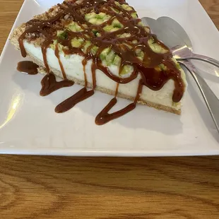 Guava Pie!! Must try it here.