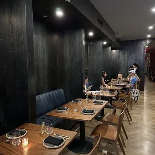 Dining area (front)  For more recs and photos follow @asgoodasitgets on instagram