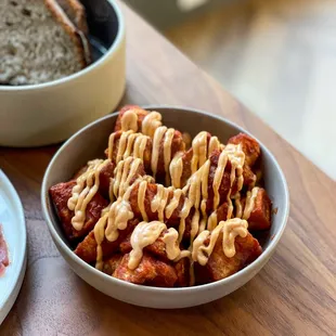 Patatas Bravas
