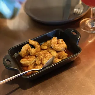 Gambas Al Ajillo