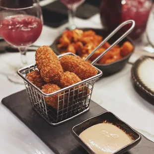 Croquetas De Jamon