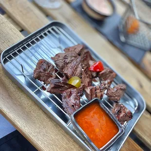 Churrasco Arriero