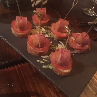 Pelotillas De Queso De Cabra