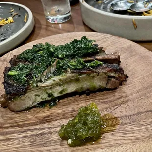 Short Rib Tempura