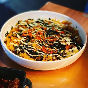 Pasta Paella