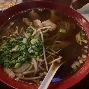 Pho Noodles