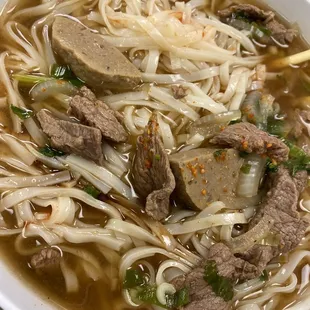 Beef Pho