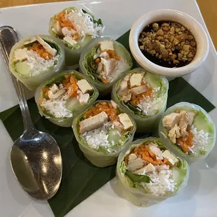 Spring Rolls