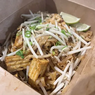 Pad Thai