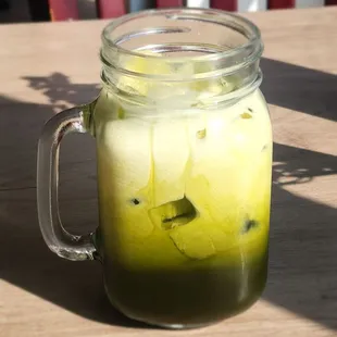Green Thai Tea