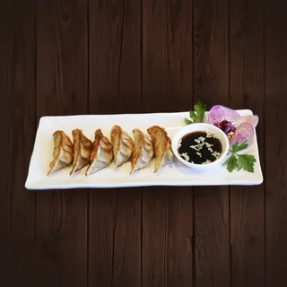 Thai Dumpling