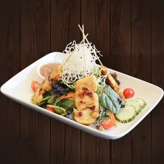 Nai Tong Salad