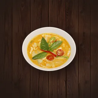 Pineapple Curry