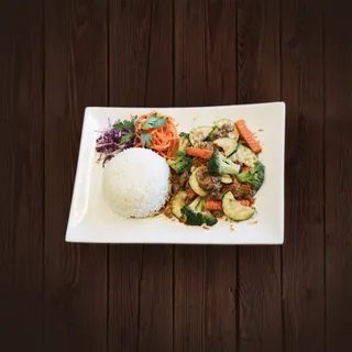 Garlic N Pepper