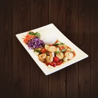 Sweet N Sour