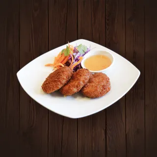 Shrimp Cake