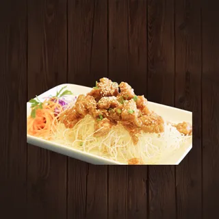 Orange Chicken