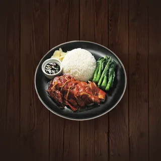 Khao Honey Roasted Pratunam