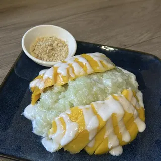Mango Sticky