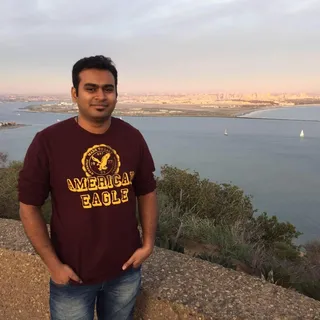 Ashish R.