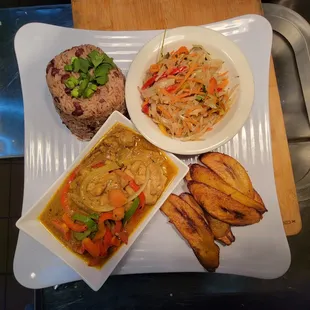 curry, food