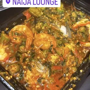 The best Nigerian food ive ever tried  Beef Suya
