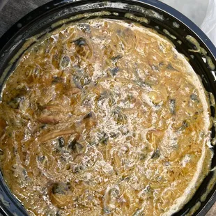 Peanut/groundnut soup/stew