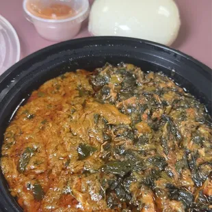 A3. Peanut Butter Soup