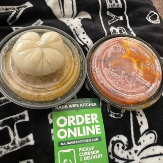 A3. Peanut Butter Soup