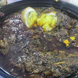 Stewed Egg