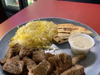 Simply Falafel